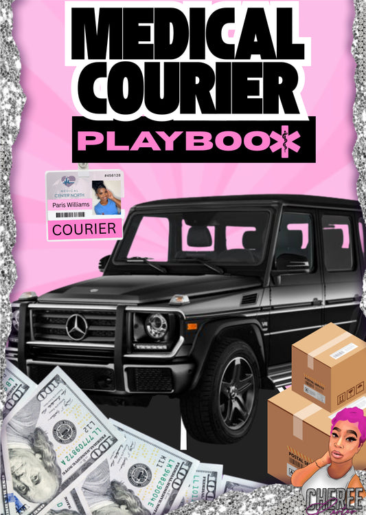 Medical Courier Playbook