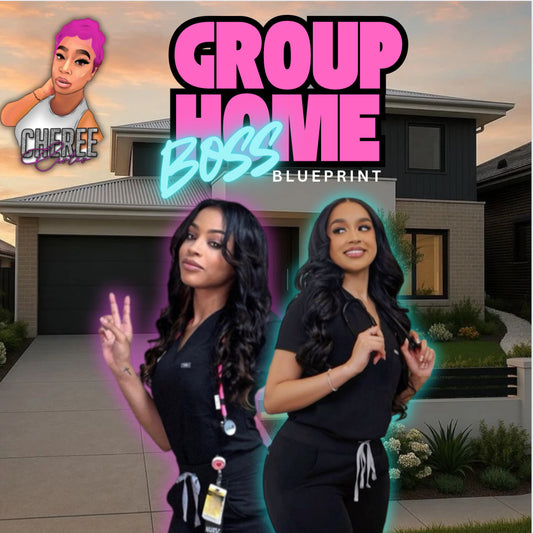 Group Home Boss Blueprint
