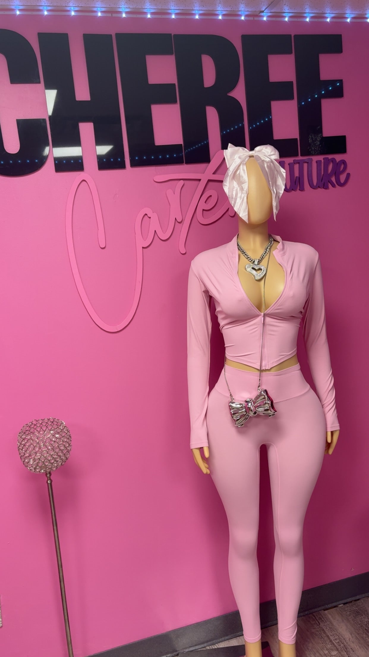 Bubblegum Baddie Set