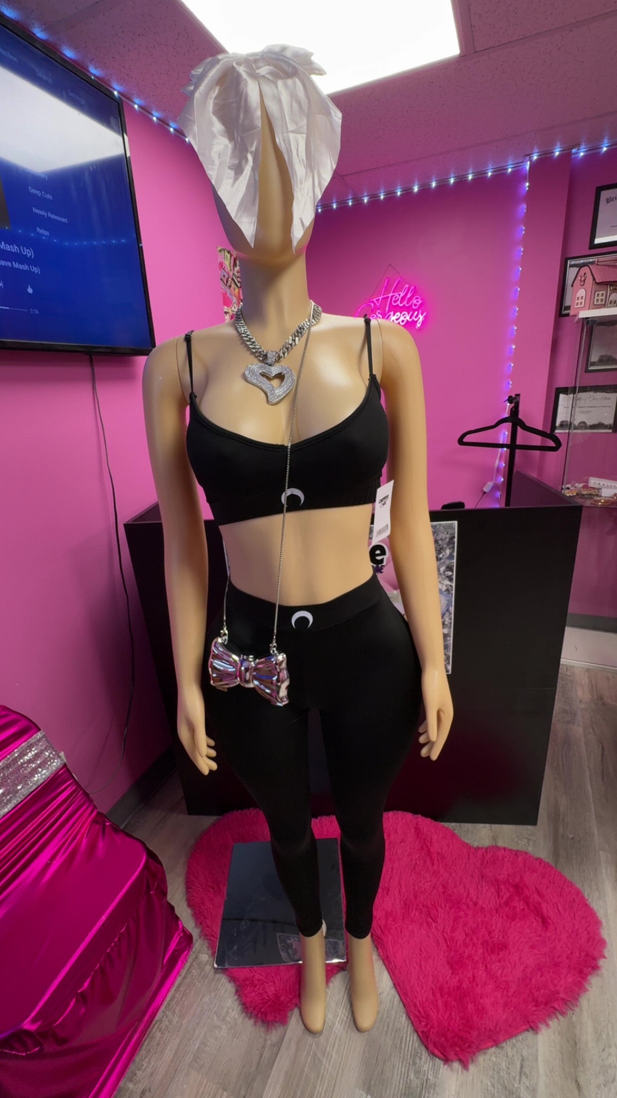 Black Moon Magic Set